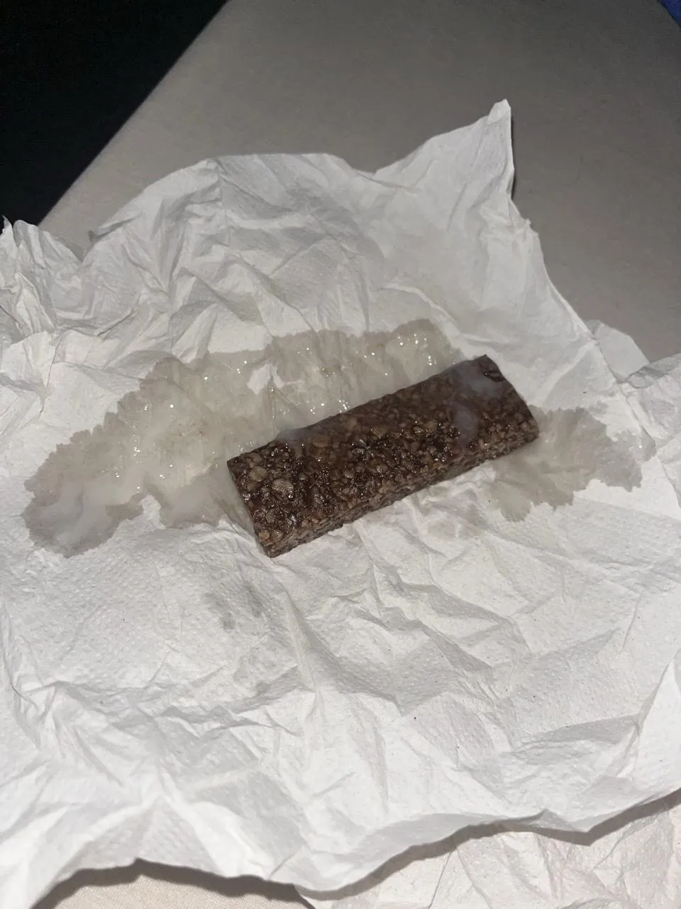 Three days worth load