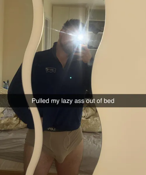 Today’s work from home outfit