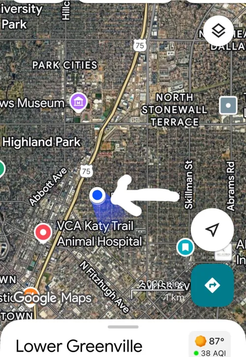 36 [m4f] grope u / flash me / panties north Dallas / highland park tx