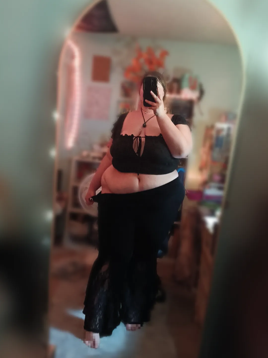 a tease is utter torment for a leaky little mutt.