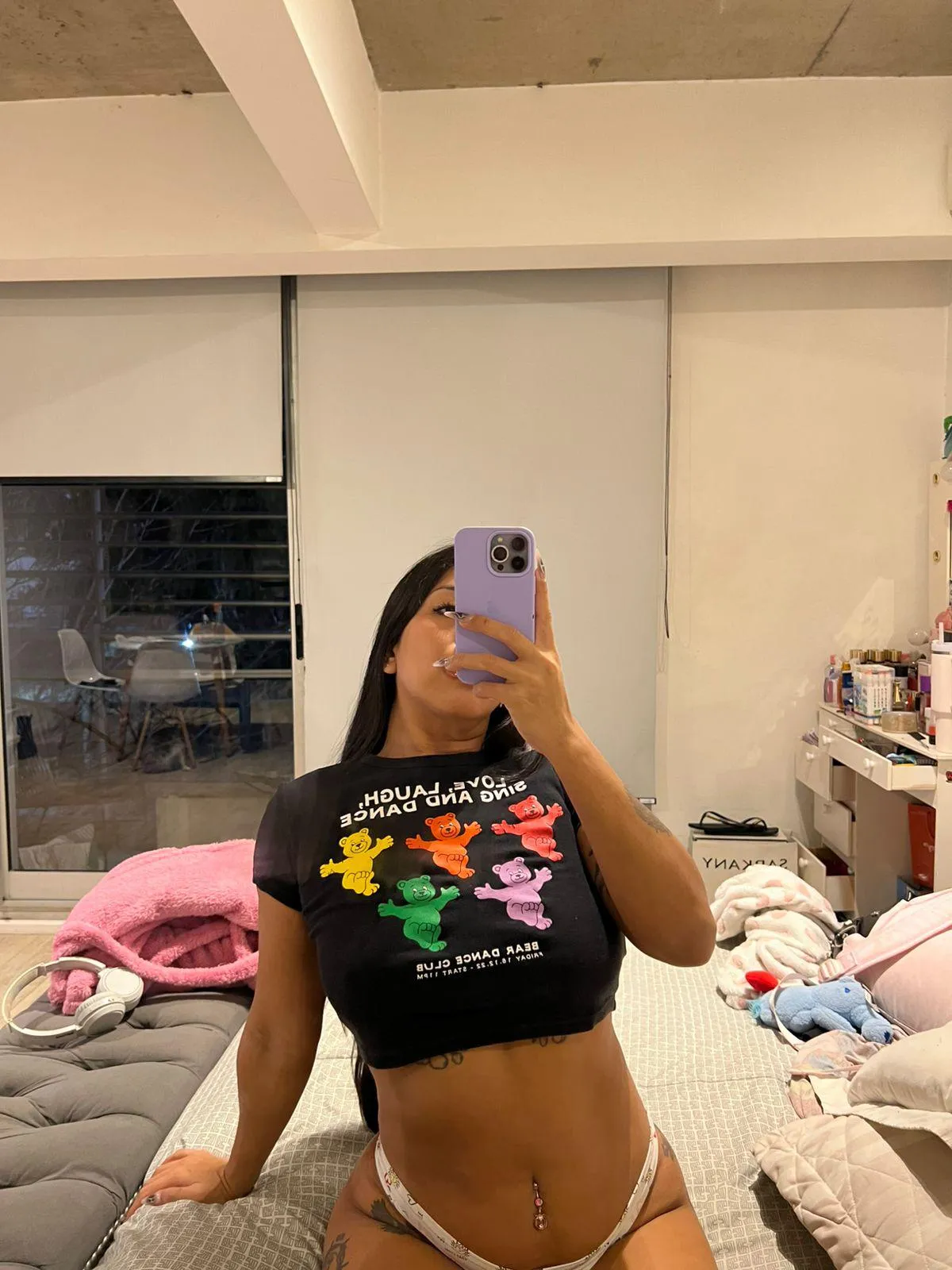 Check below to see how i swallow your cum 🥵