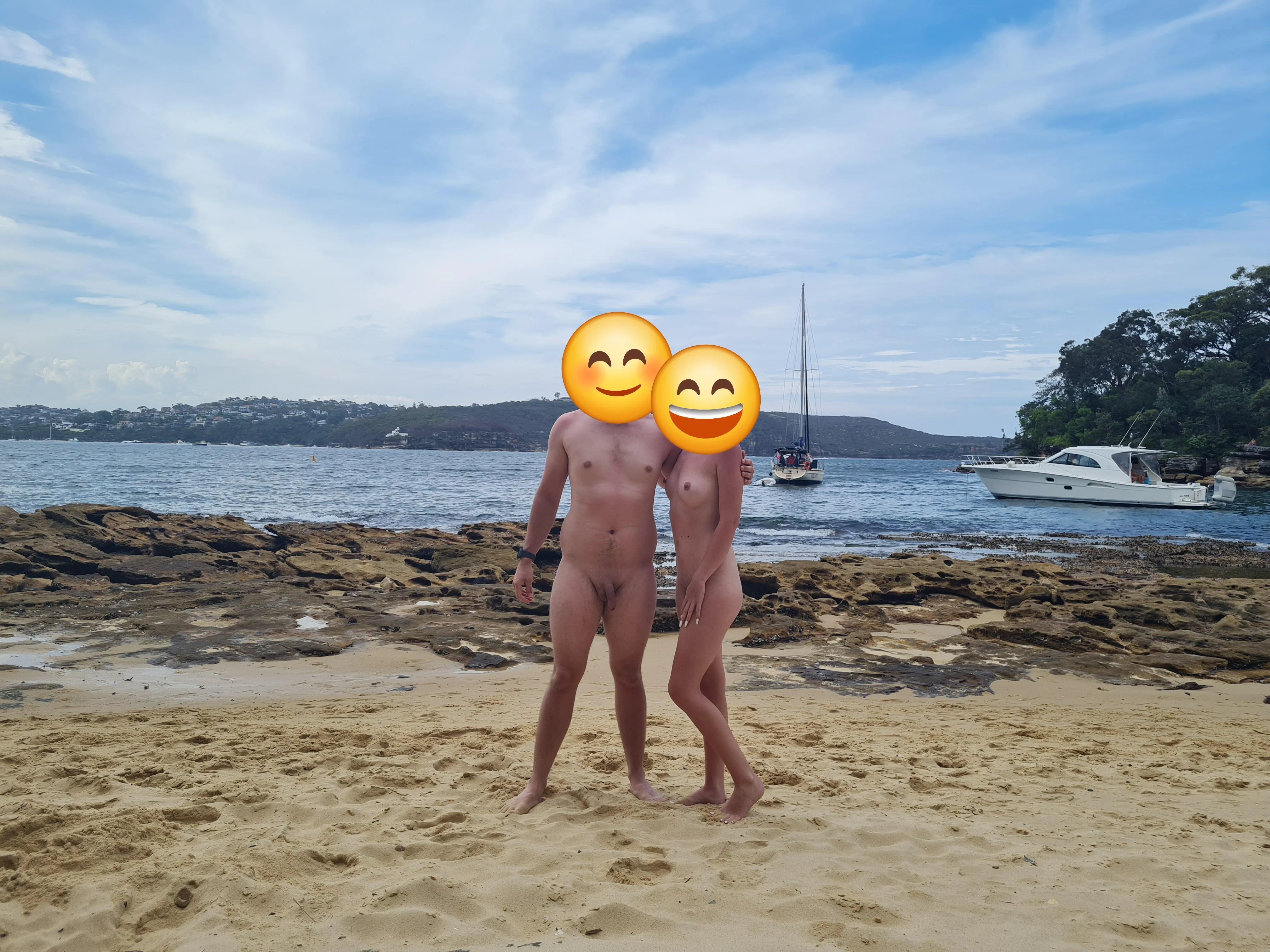 Cobblers beach beauty