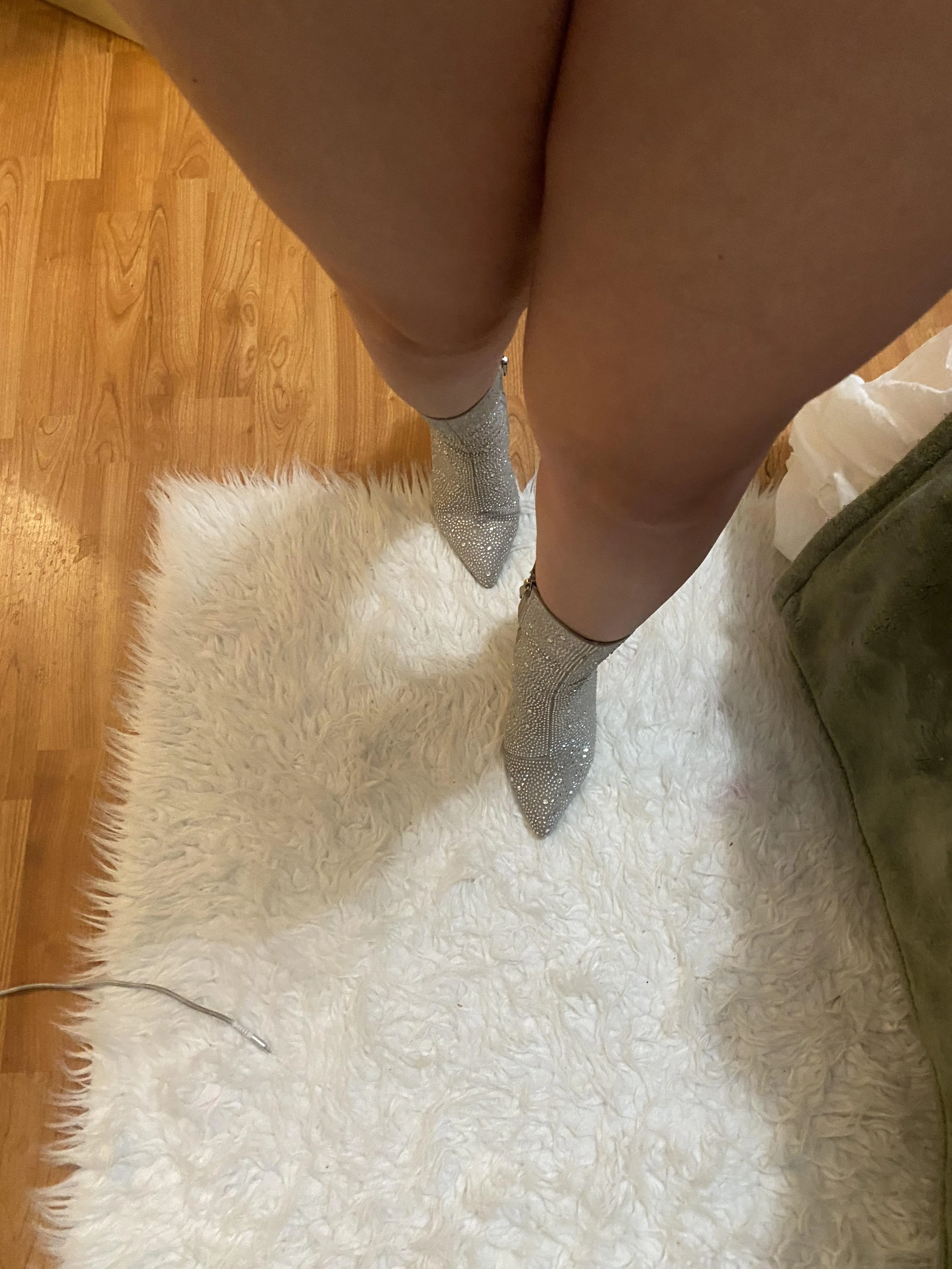 Dropped my phone chord