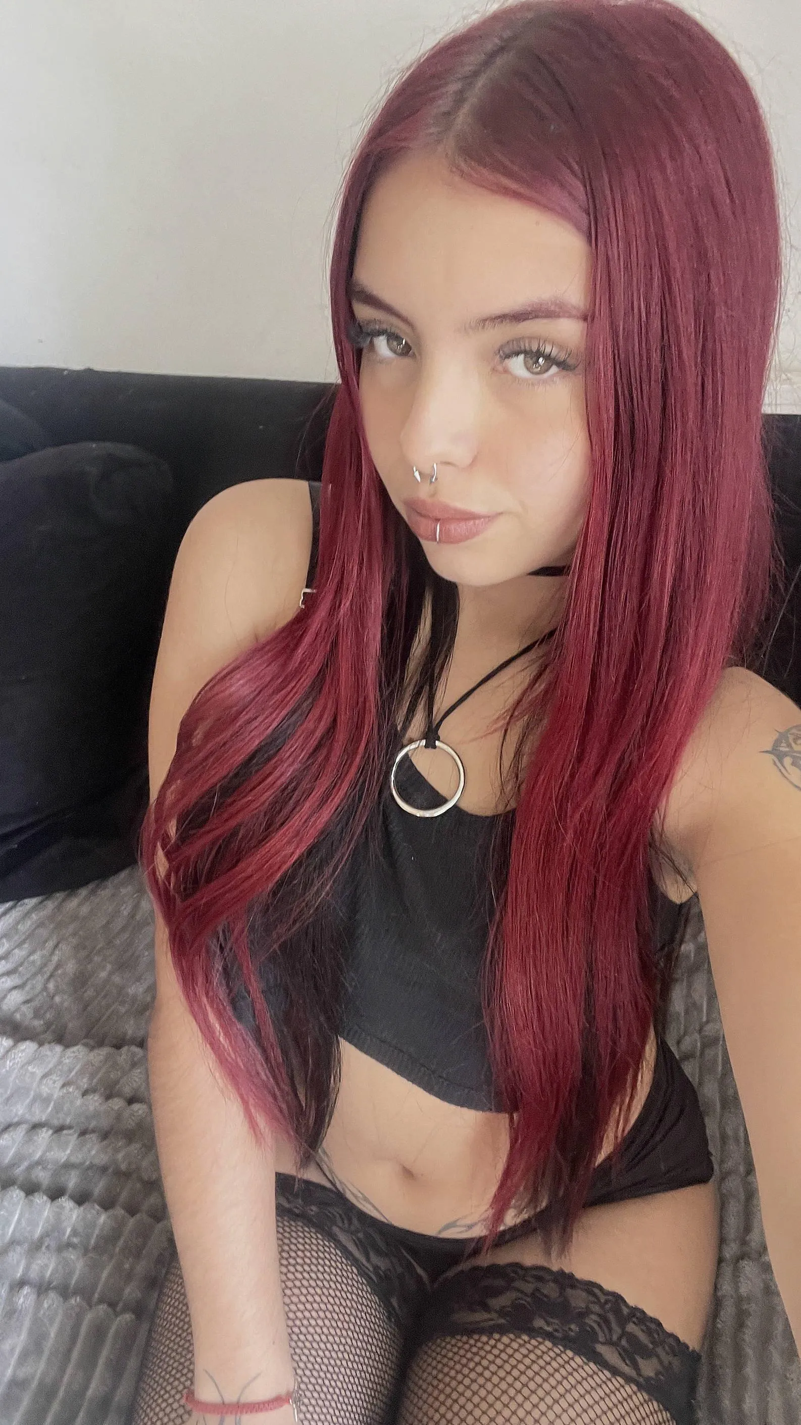 Freaks like me don't stop until your cock is drained dry