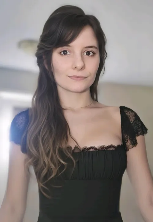 Goodnight and dream of me ✨️