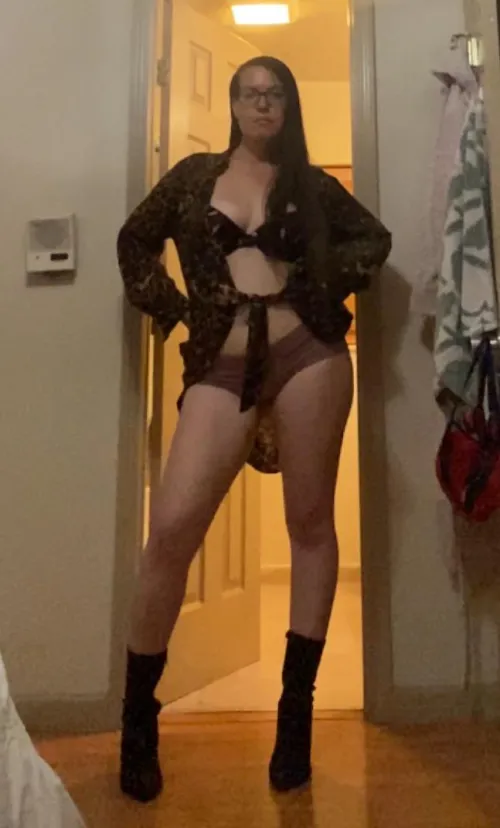 Grandma needs her medicine