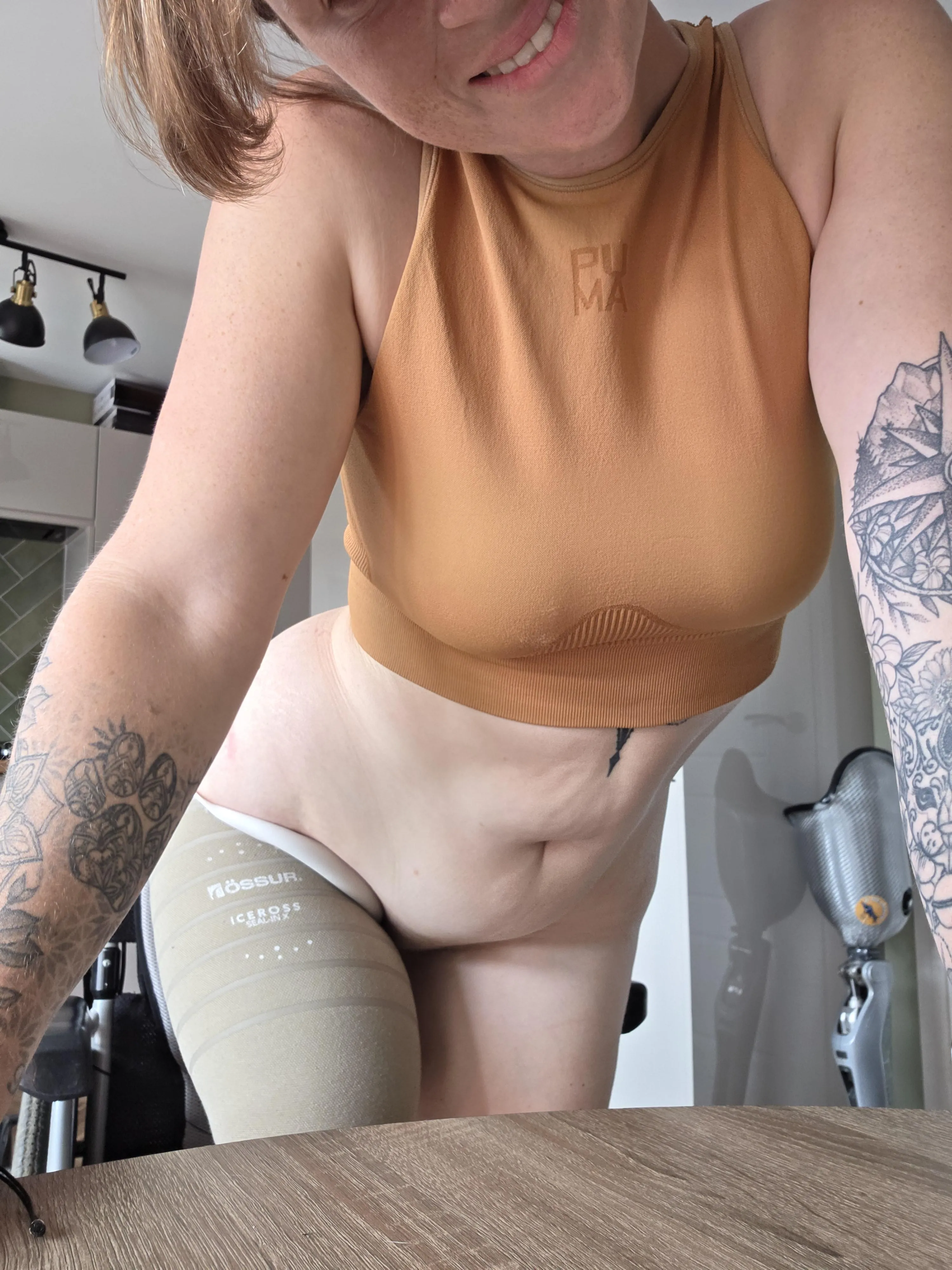 Happy Sunday 🥰🦿f29 raka