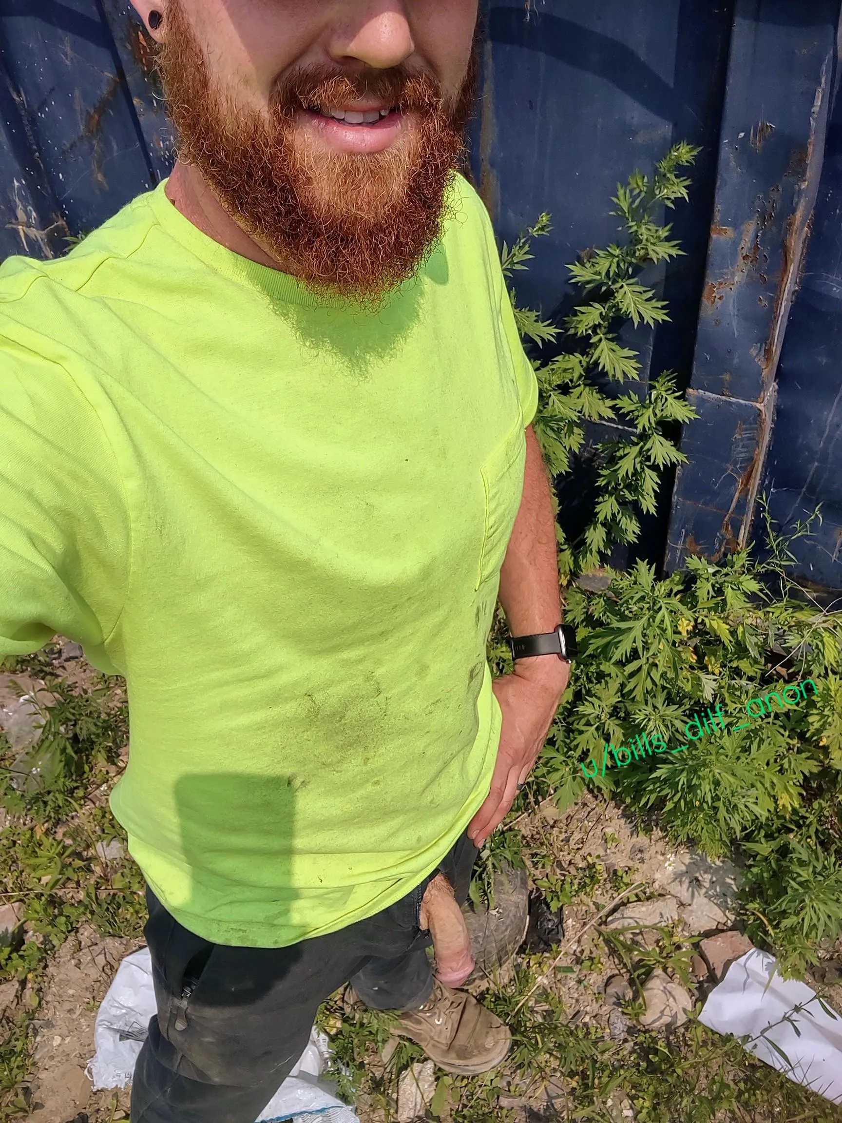 Hope I don't get sunburned