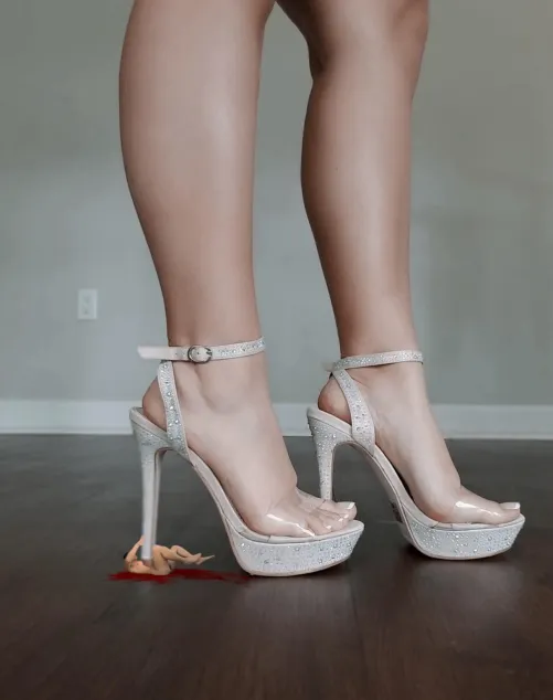 I like to be merciless