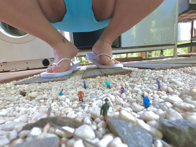 I wonder if they know just how fucked they are