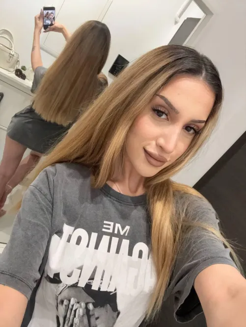 If no one's sent you nudes today, would you want mine? 🔥