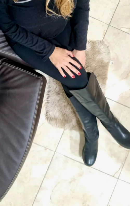 If you love boots... come and love every inch