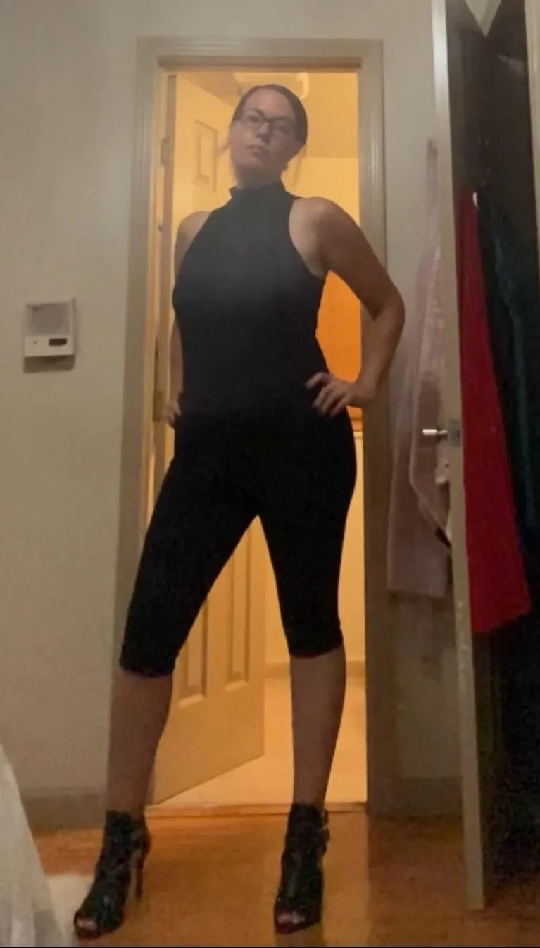 In love with my heels