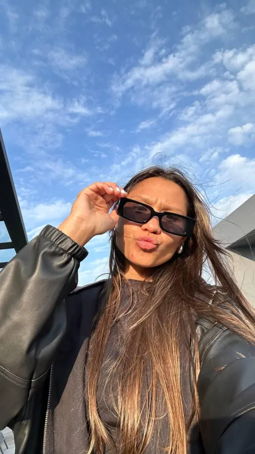 Just tell me I’m your little baby 20f