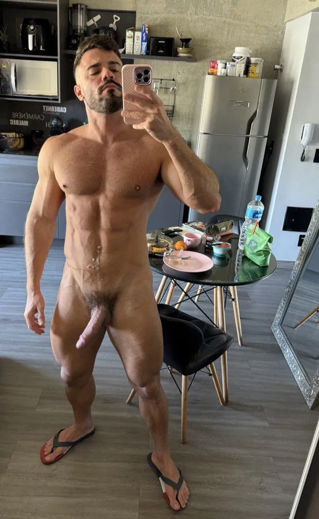 Legs to run away from my problems