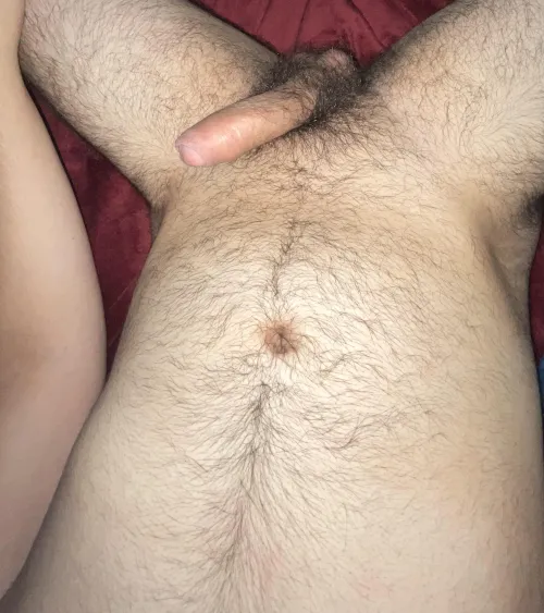 Lick it all the way down