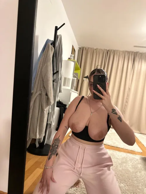 Make me beg for a break