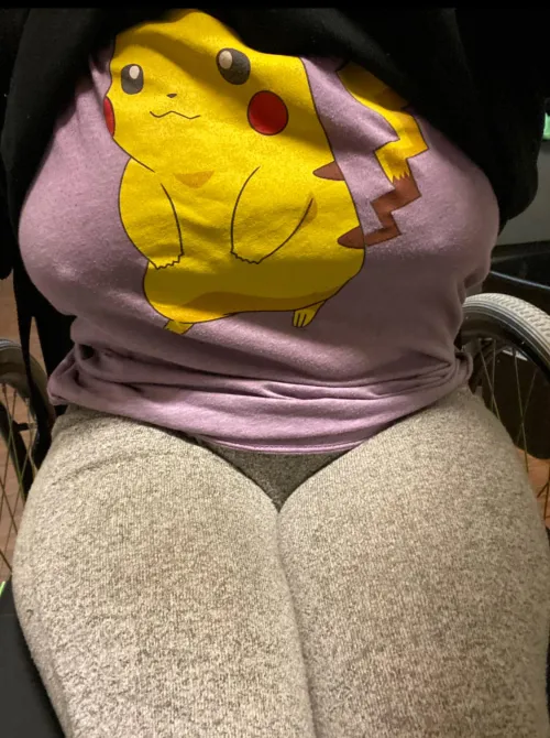 New content with prosthetics. 25f bilateral aka