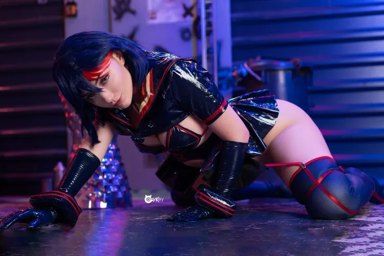 Ryuko Matoi (CarryKey)