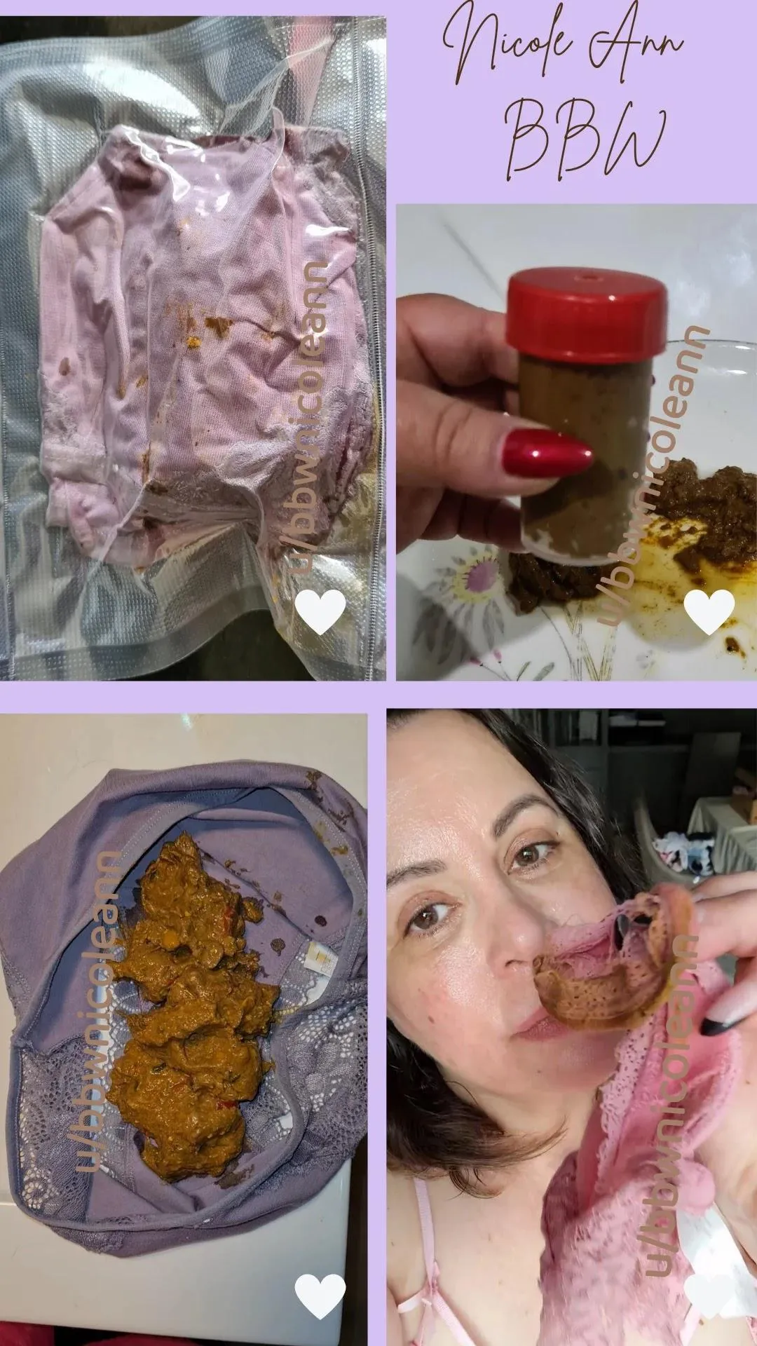 Scat model on Femscat ~ customs ~ premades ~ Poop/pee video calls ~ Poop folders: G.Drive Lifetime access 130+ vids & counting for 98 only.Telegram, Sites ~ panties, others - Ship worldwide.