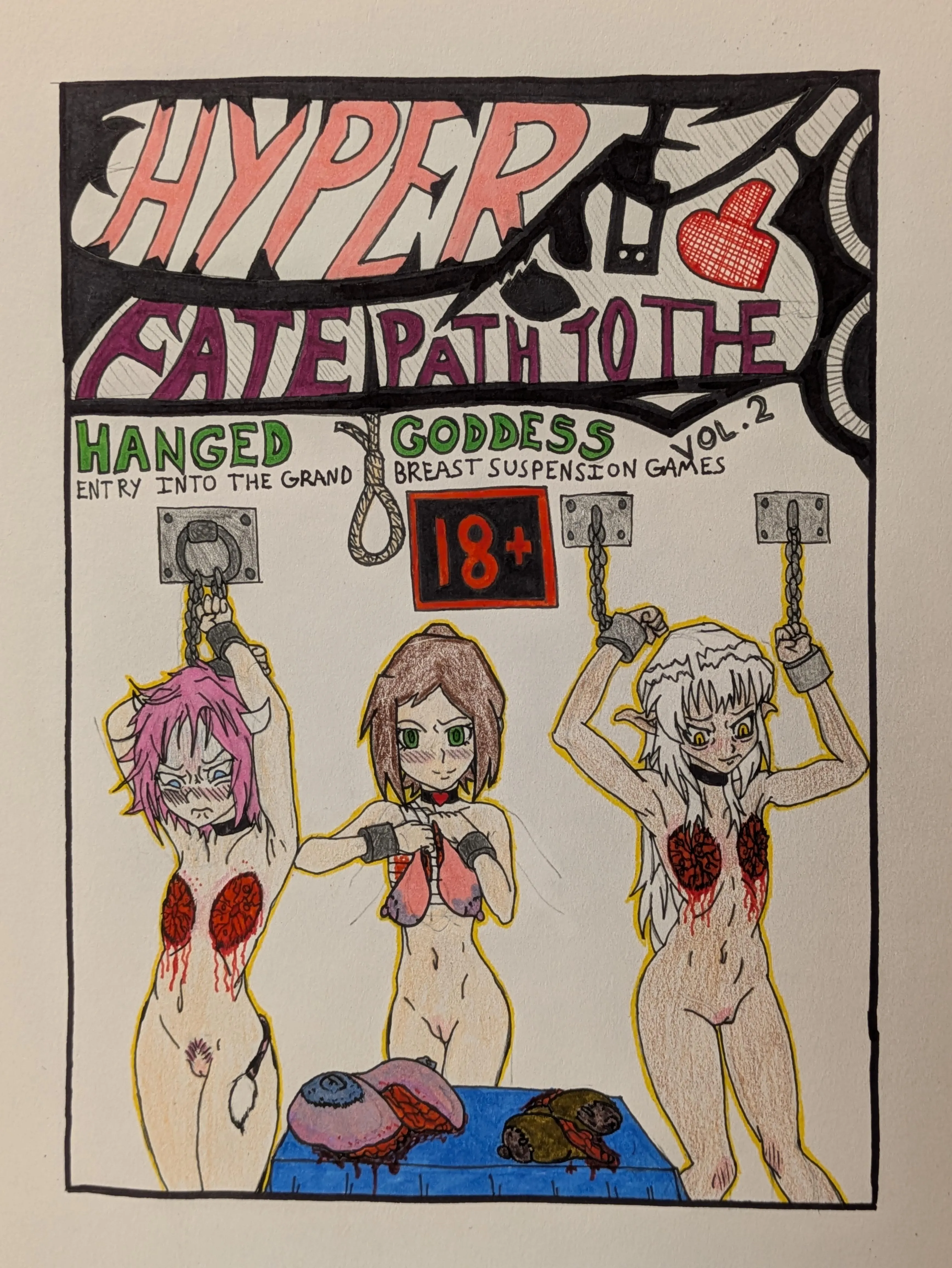 Second book. Just started.