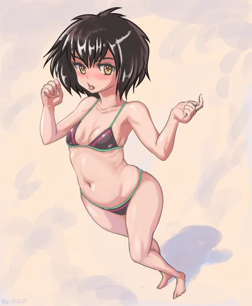 Sexy Inviting Peni~
