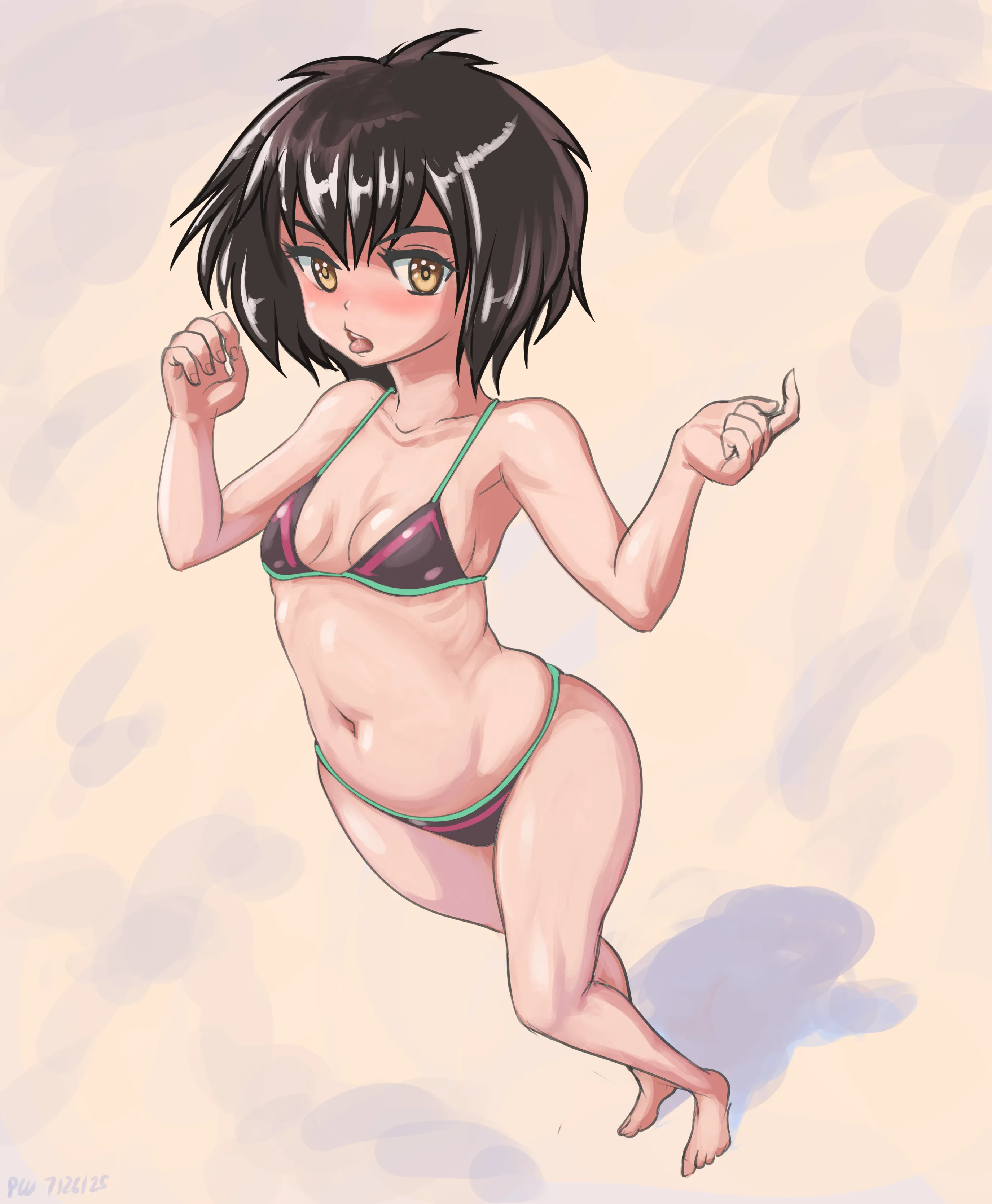Sexy Inviting Peni~