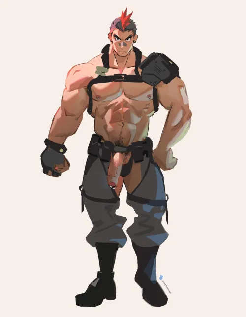 Some solo Kinagase (YangTuokawayi)