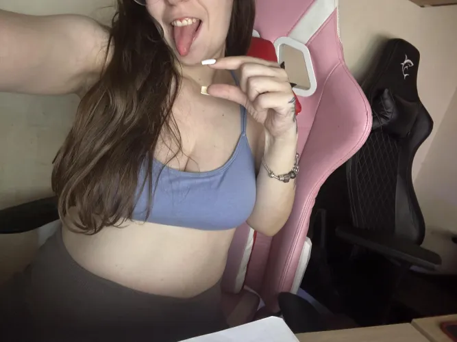 Such a tiny thing… can you keep up? 😉