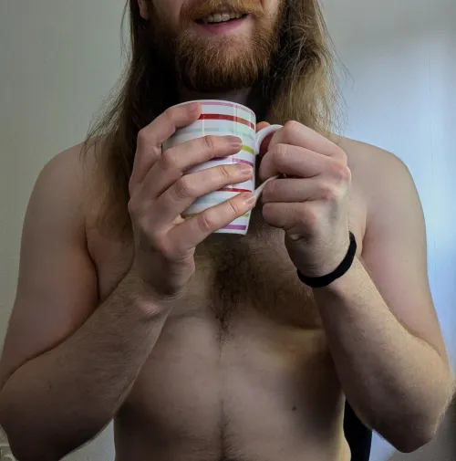 Tea to get through the day [M]