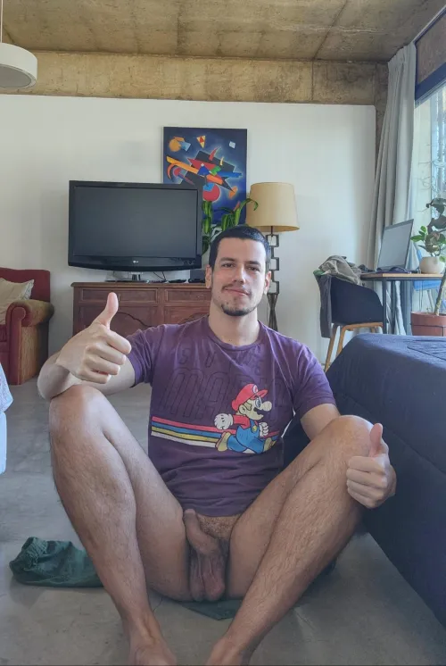 The balls needed to hang freely!