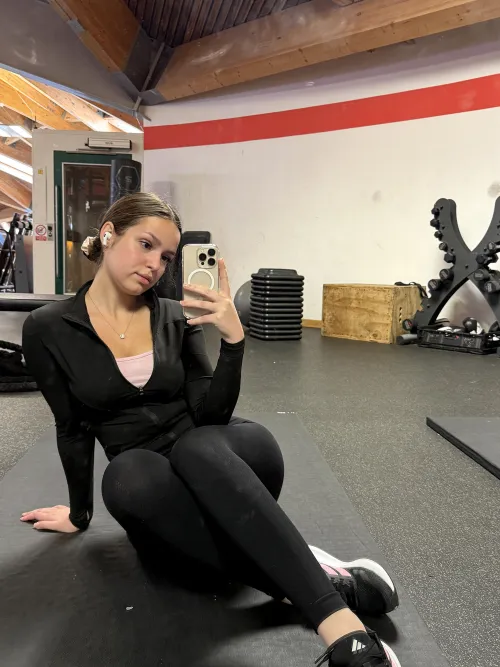 Think about me when you cum