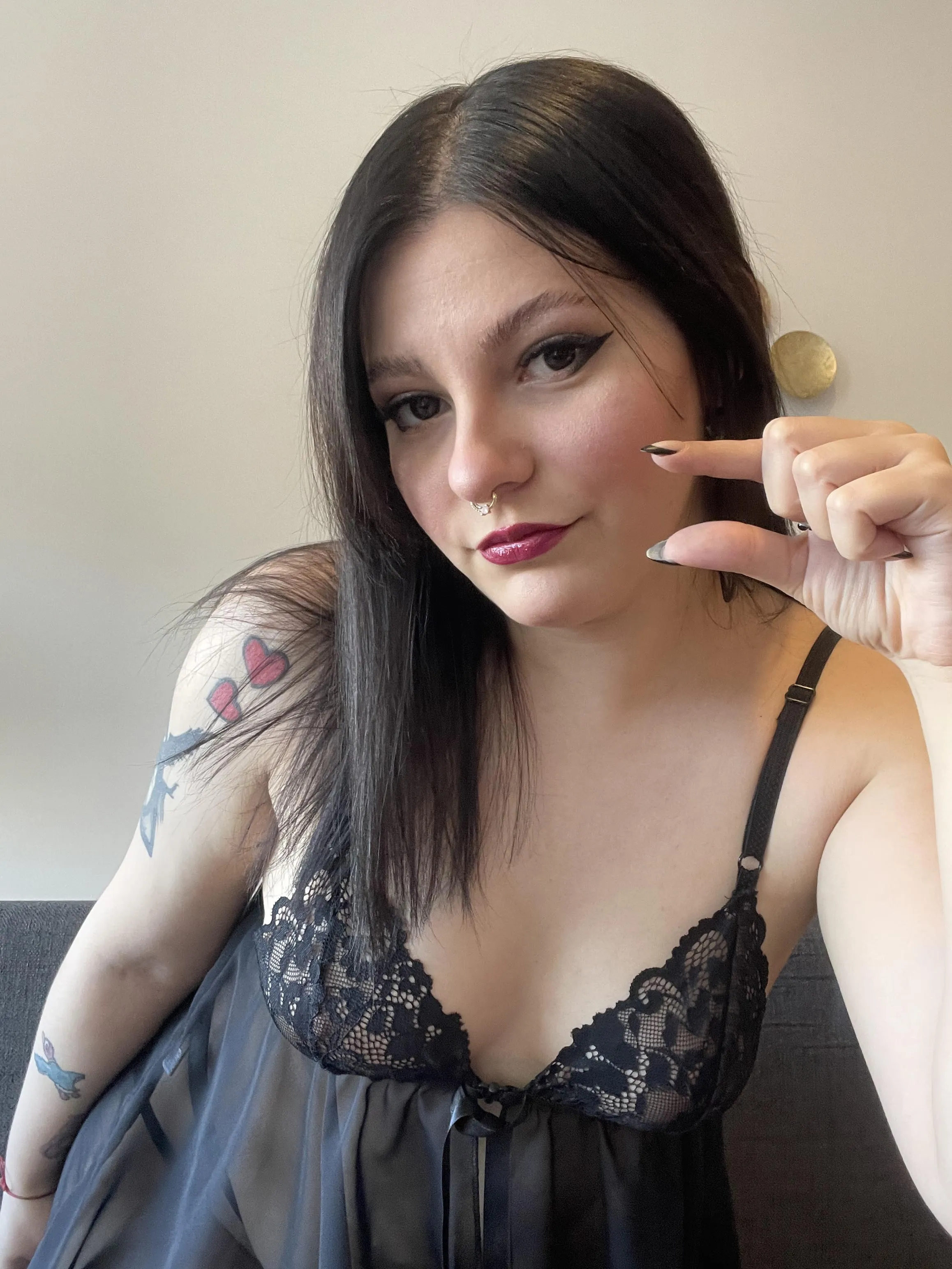 This is the part where you apologize.