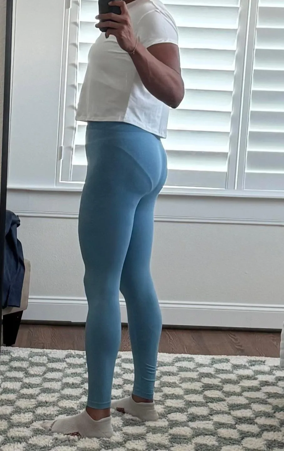 Too much for the gym?