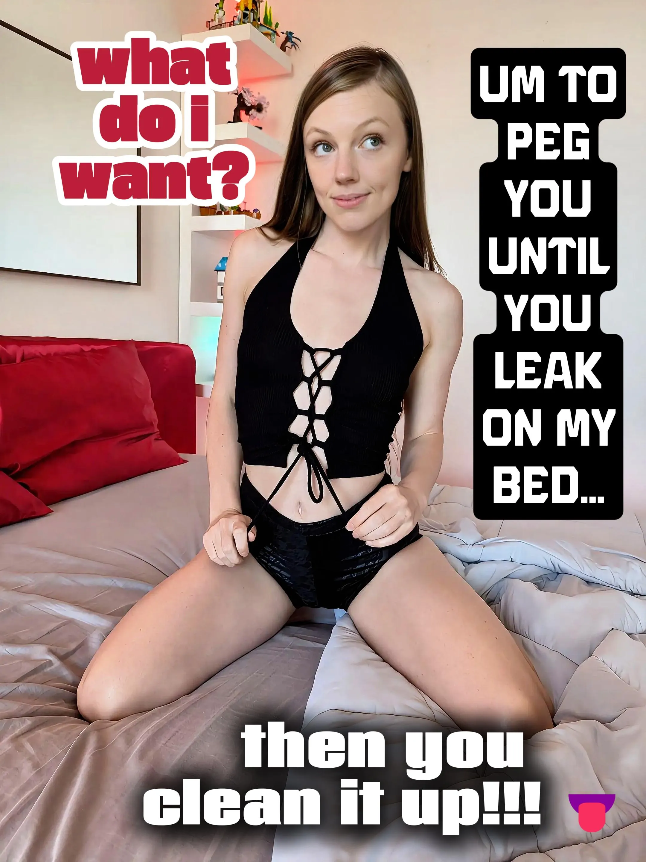 u ok with this i assume????? 😈