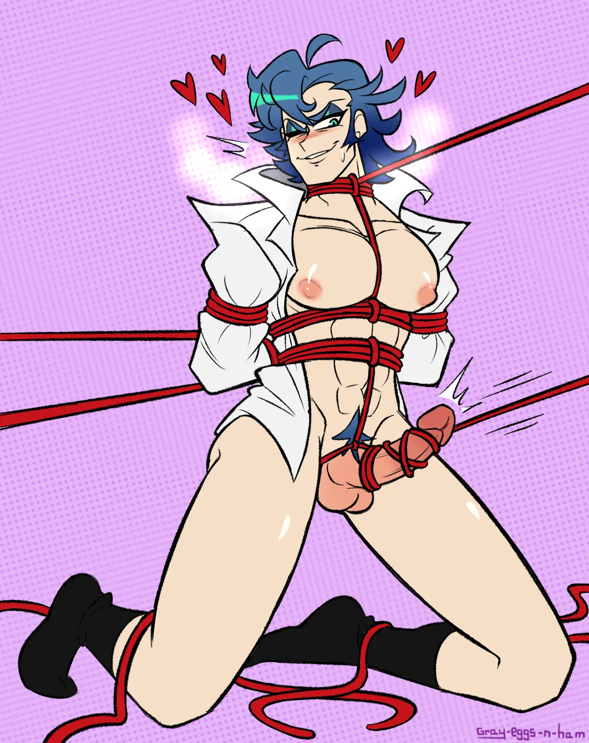 We need more Aikuro, dawg (Gray Eggs n ham)