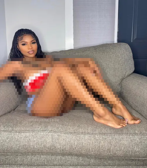 Why should I allow you to worship my superior feet? Only real men are allowed to touch me no matter where!