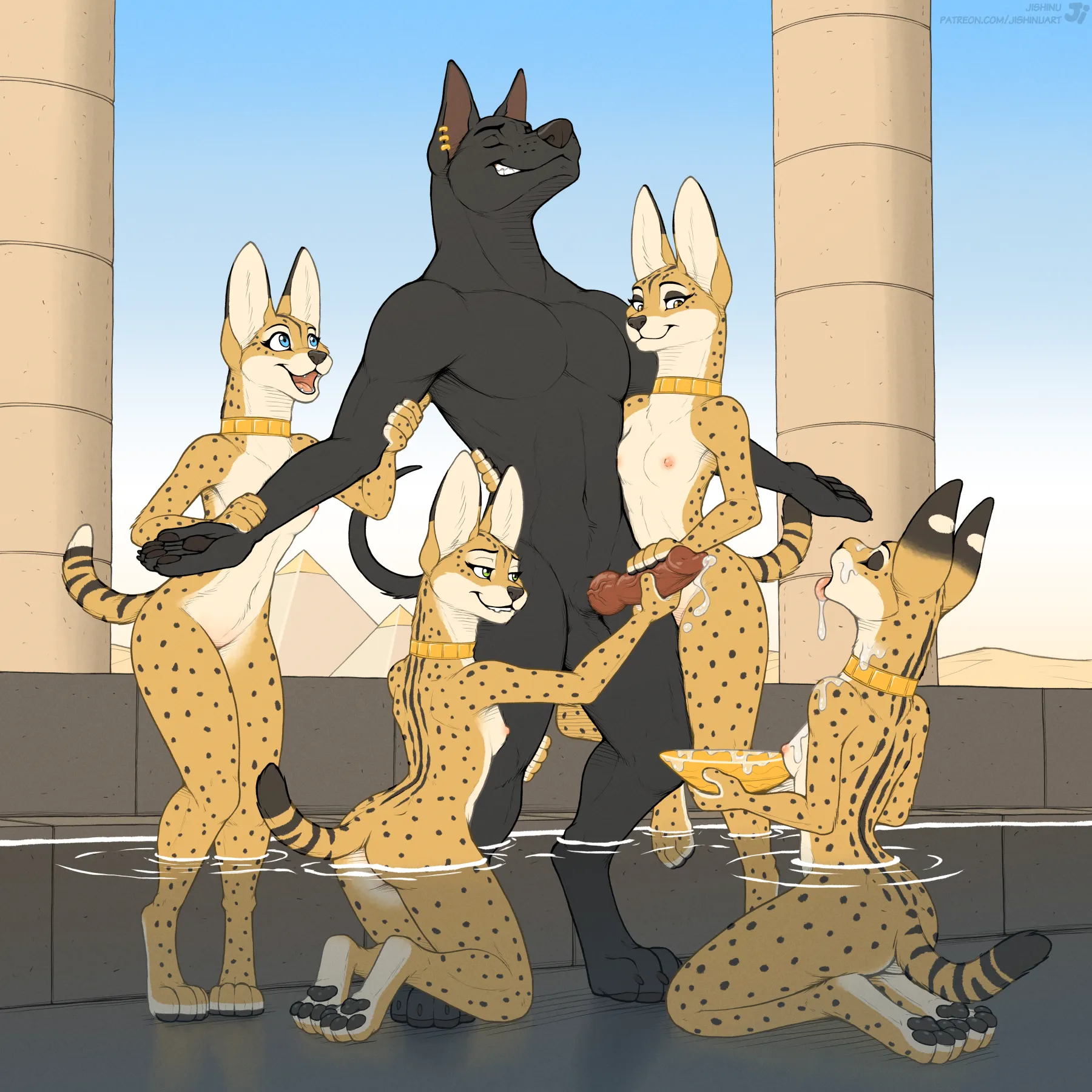 Worshiped [MFFFF] (Jishinu)