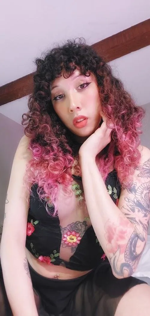 Would you hand it over faster if I smiled sweetly… or if I didn’t smile at all?