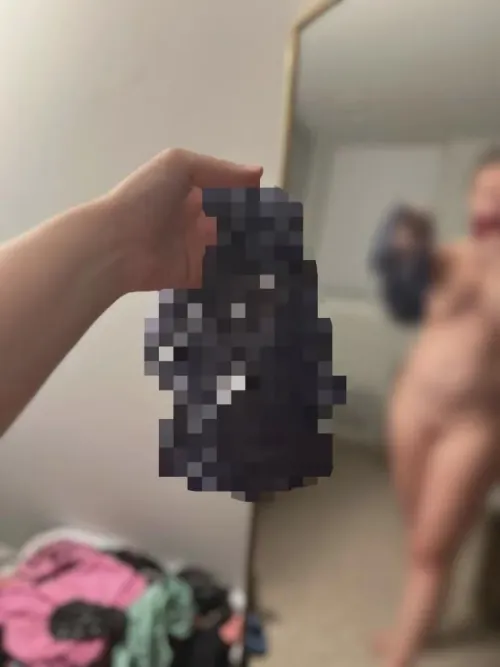 You don't even deserve to see my dirty underwear. Even THAT would have your smooth beta brain melting 😵‍💫