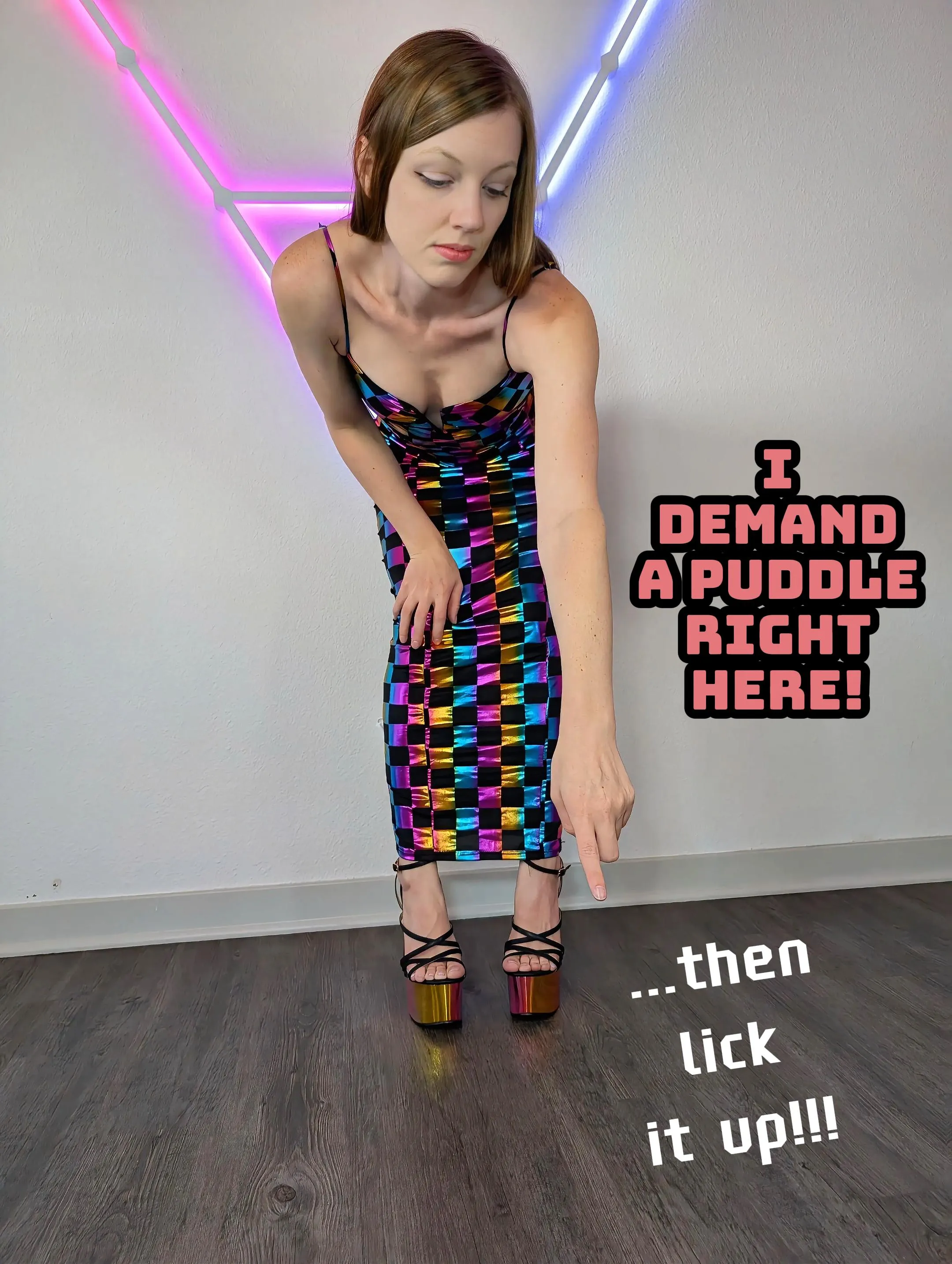 you have 60 seconds! 😈 OR PUNISHMENT