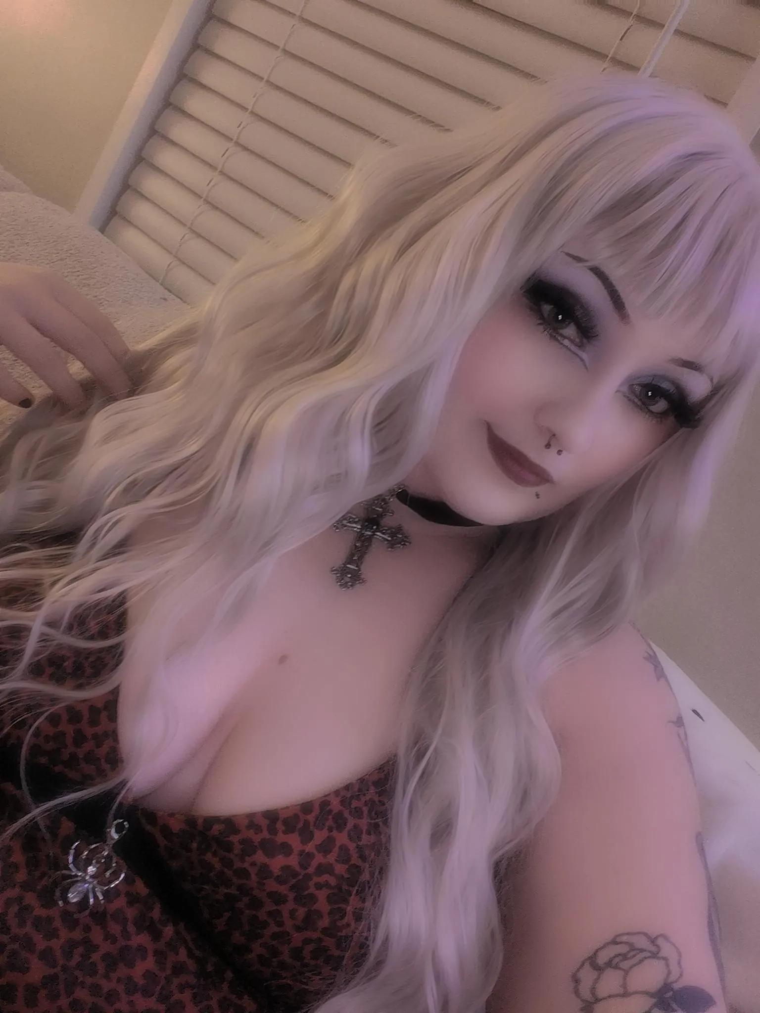 Your addiction to goth brats won't ever go away, you'll be obsessed forever