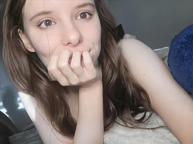 You're so obsessed and it's so fucking cute 💙