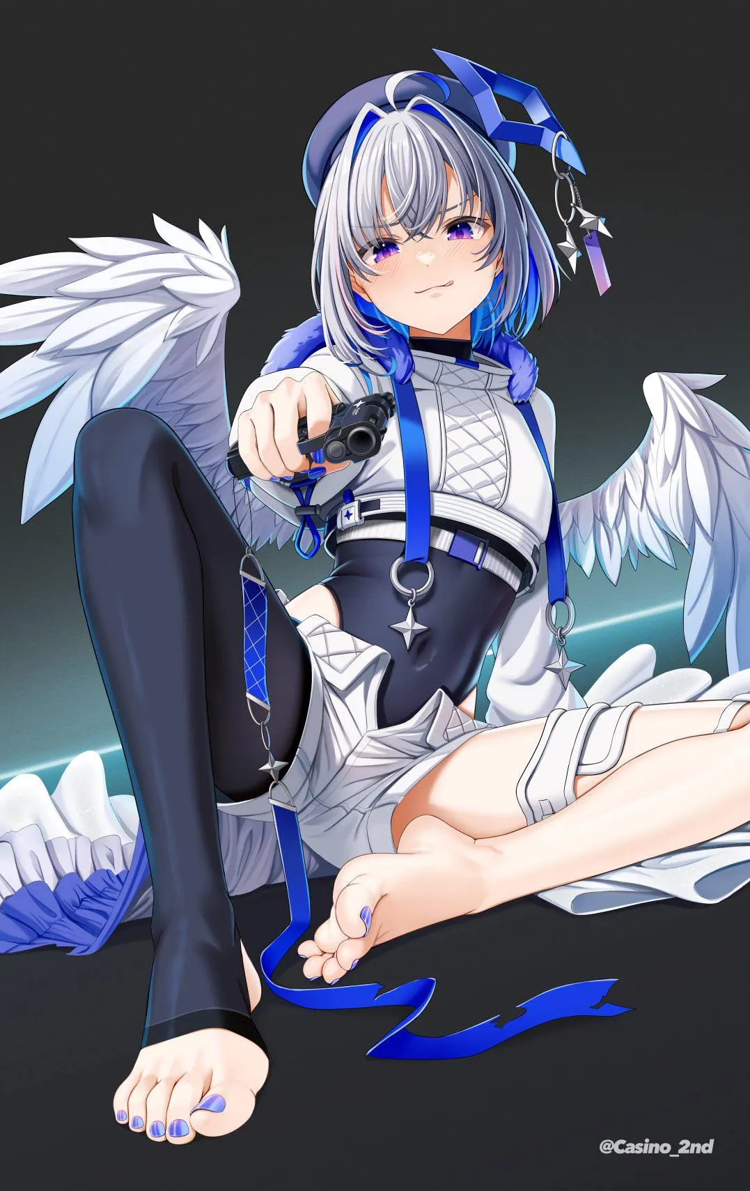 Amane Kanata [Hololive]