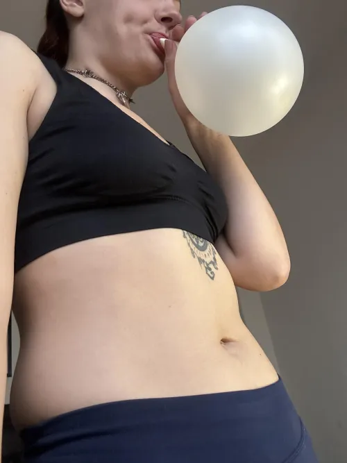 Ask me to pop it for you