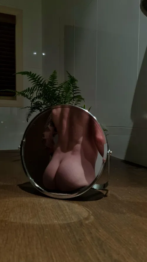 Bend me over and watch it jiggle