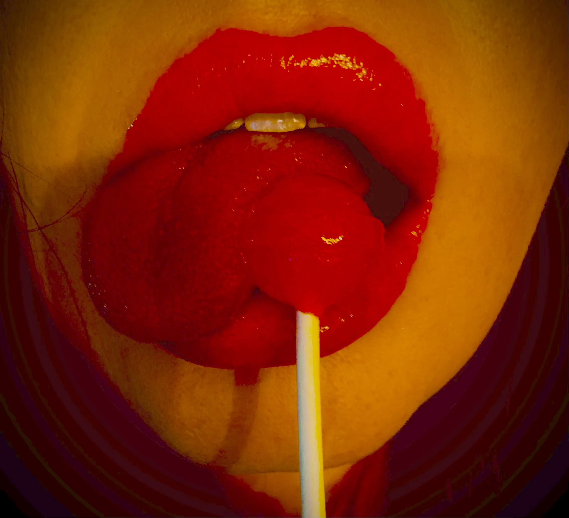 birthday weekend 🍭