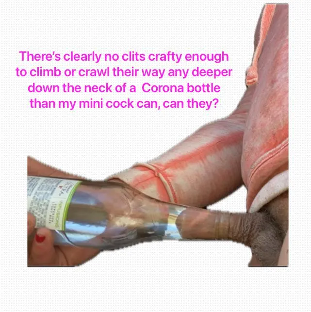 Clit/Cocklette Corona Climb Challenge