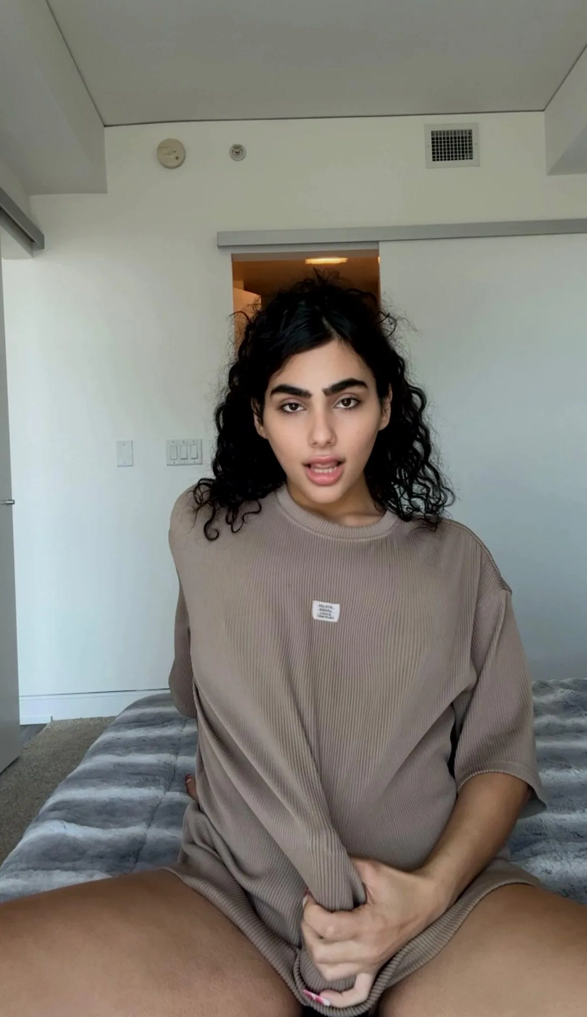 coming over for some fun?