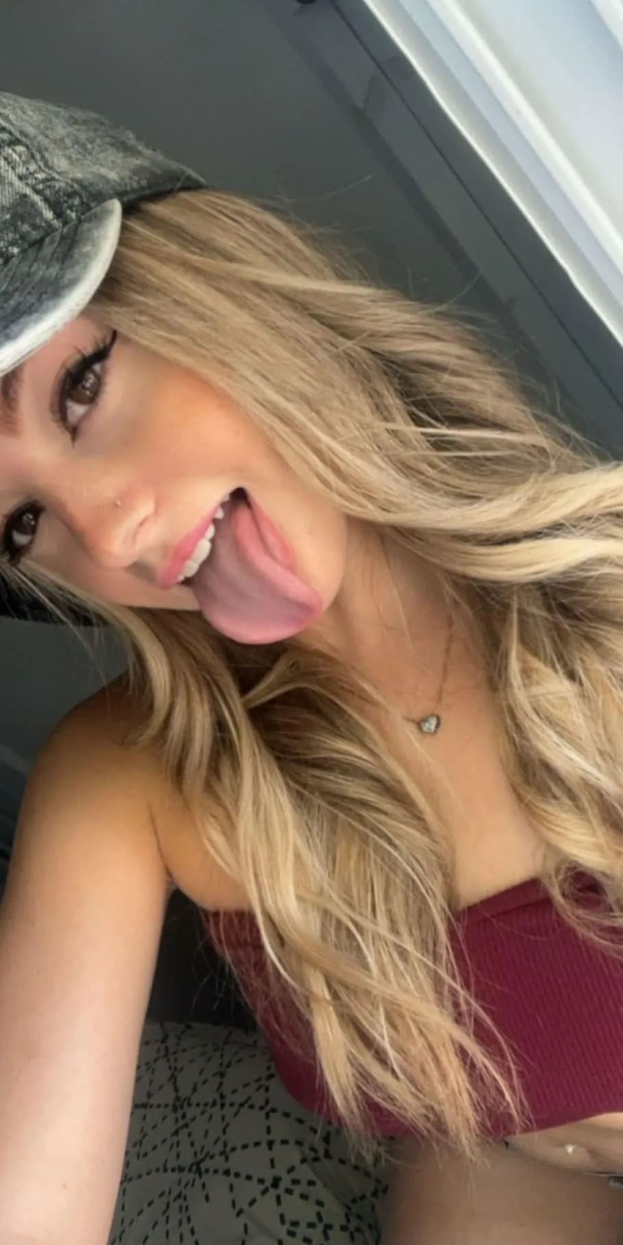 De første 27⬆ får min sidste orgasme-klip 😜